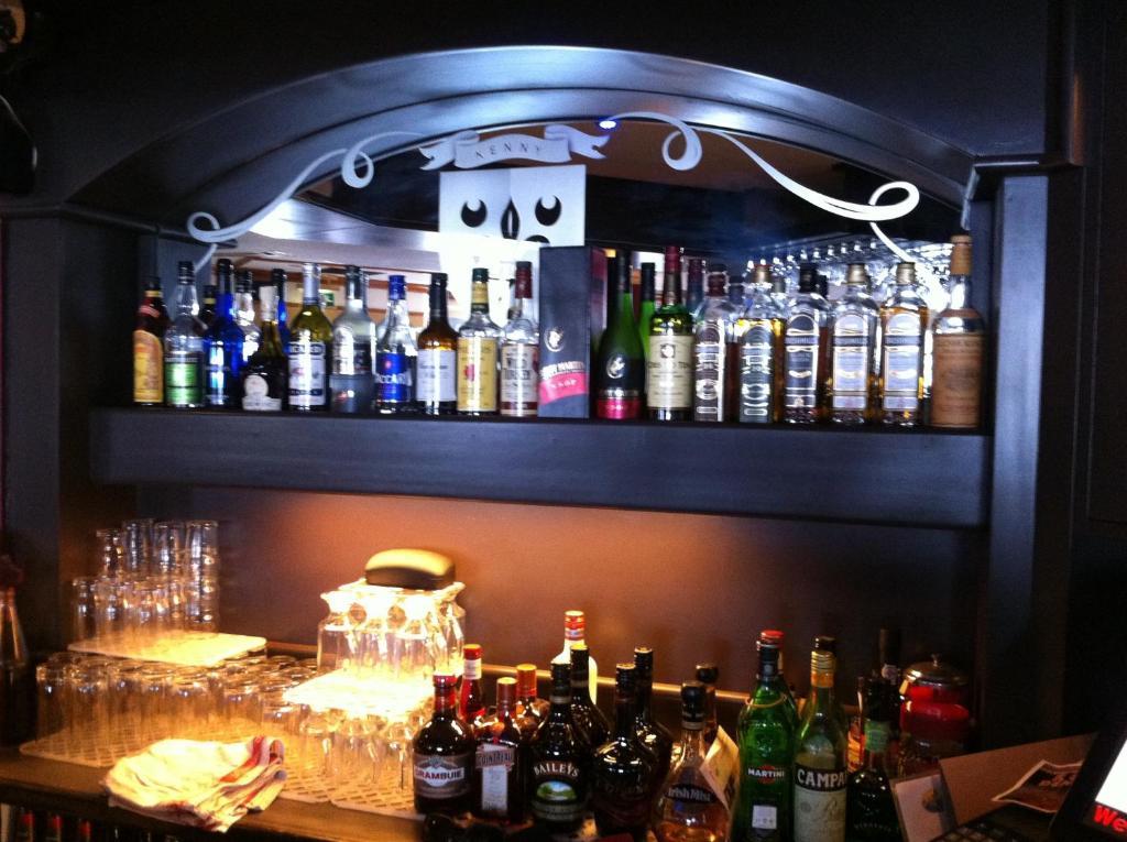 Galway Arms Inn Luaran gambar