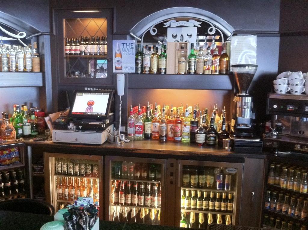 Galway Arms Inn Luaran gambar