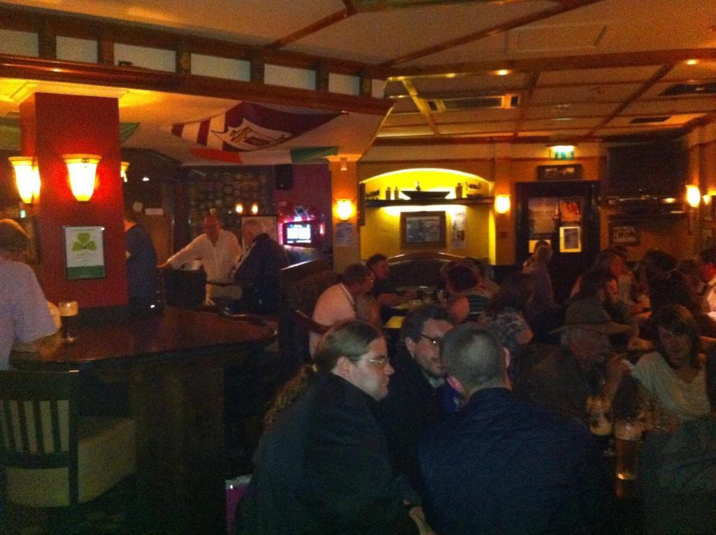 Galway Arms Inn Luaran gambar