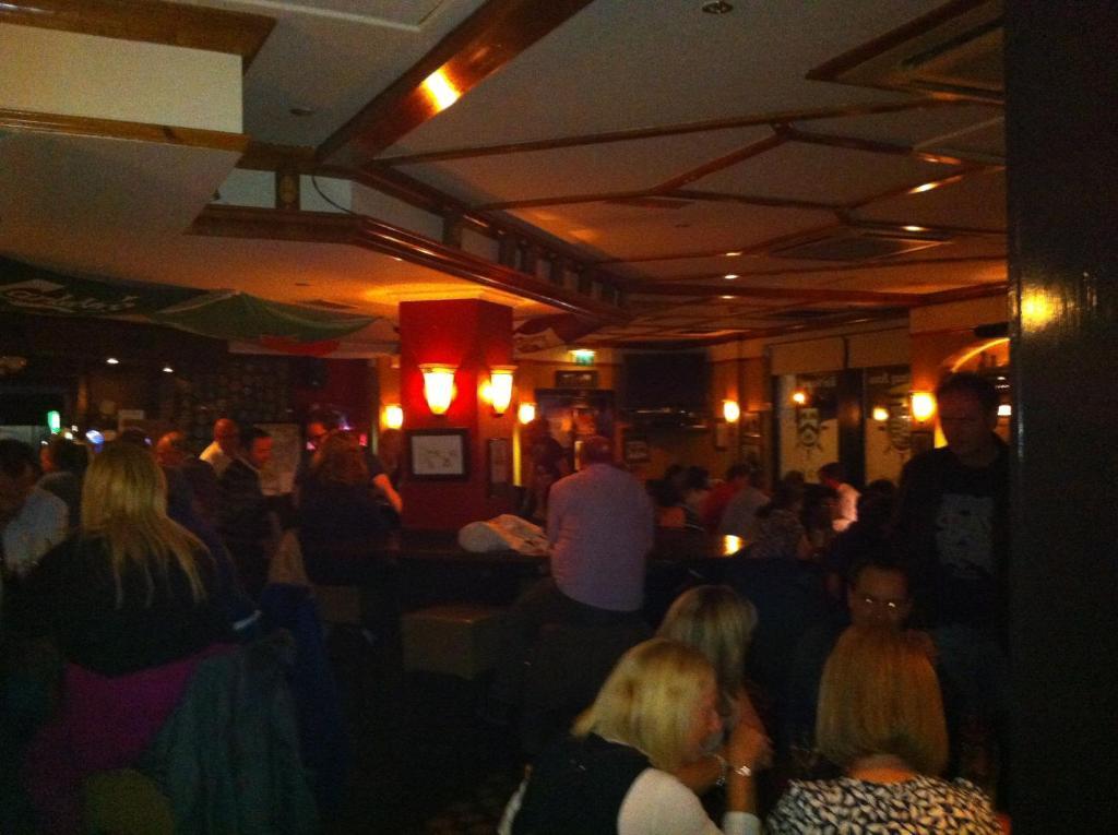 Galway Arms Inn Luaran gambar
