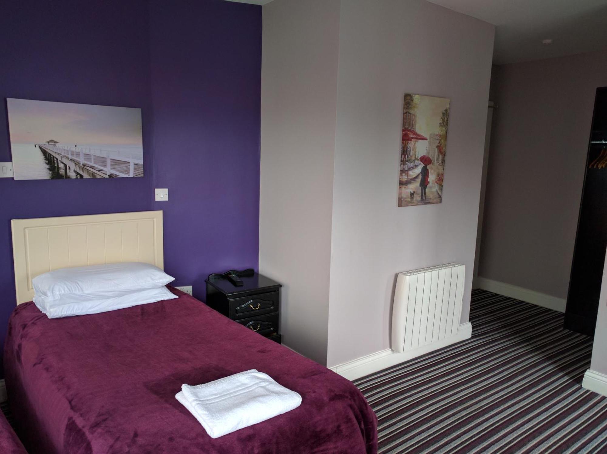 Galway Arms Inn Luaran gambar