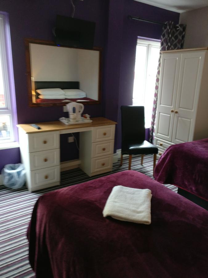 Galway Arms Inn Luaran gambar