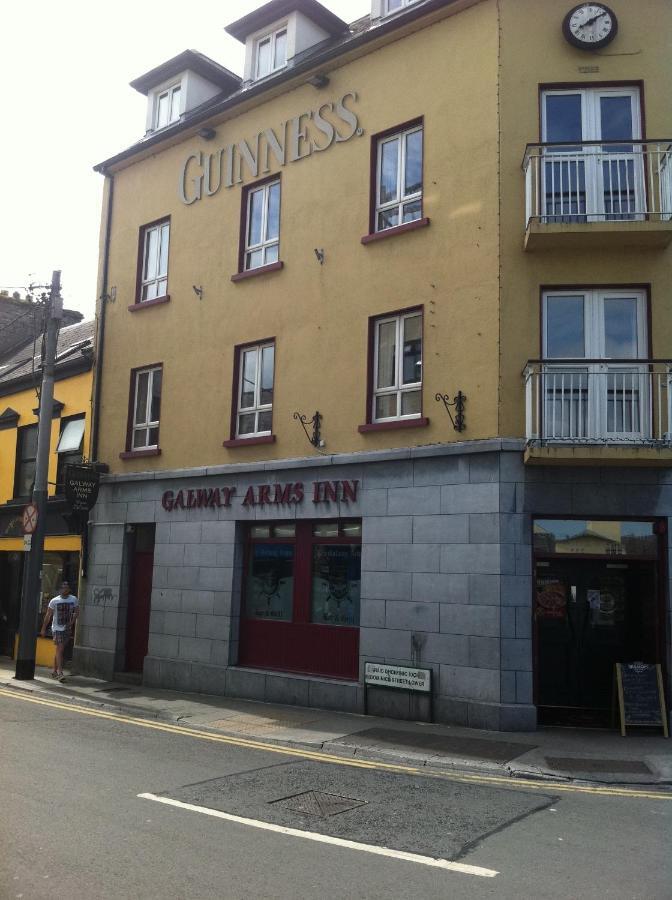 Galway Arms Inn Luaran gambar